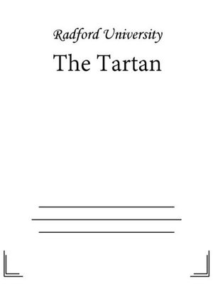 cover image of The Tartan